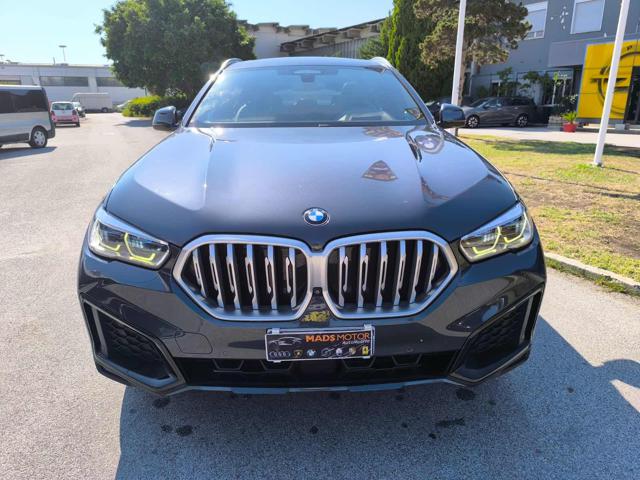 BMW X6 usata, con Autoradio