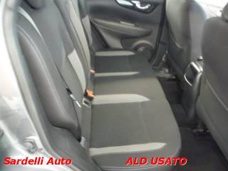 NISSAN Qashqai usata, con Cruise Control