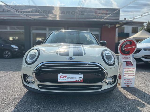 MINI Clubman usata, con Airbag