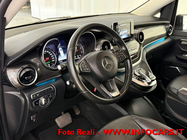 MERCEDES-BENZ V 250 usata, con Controllo automatico clima