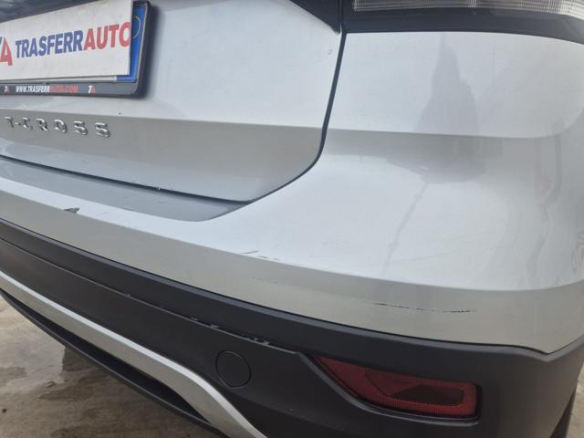 VOLKSWAGEN T-Cross usata, con Specchietti laterali elettrici