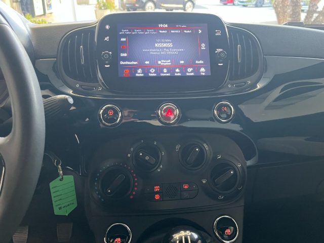 FIAT 500C usata, con Controllo trazione