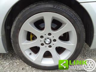 BMW 318 usata, con Kit antipanne