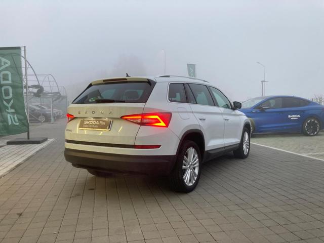 SKODA Kodiaq usata, con Airbag laterali
