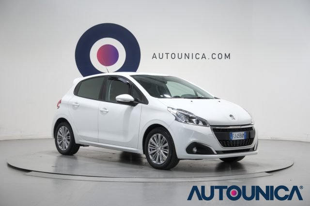PEUGEOT 208 usata, con Airbag laterali