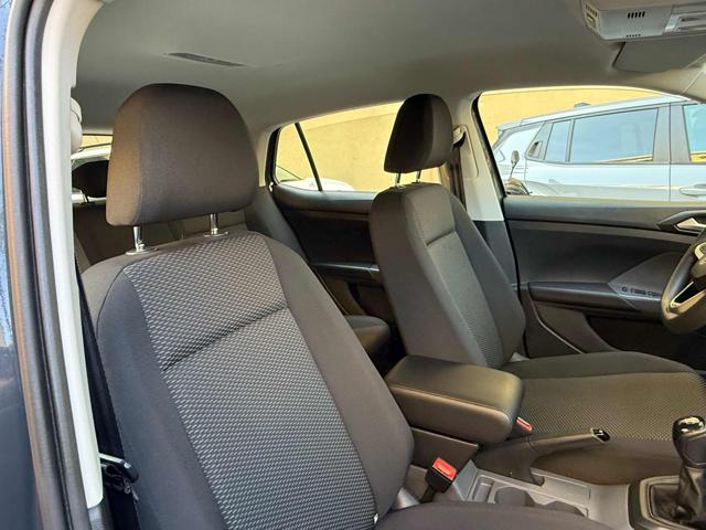 VOLKSWAGEN T-Cross usata, con ESP