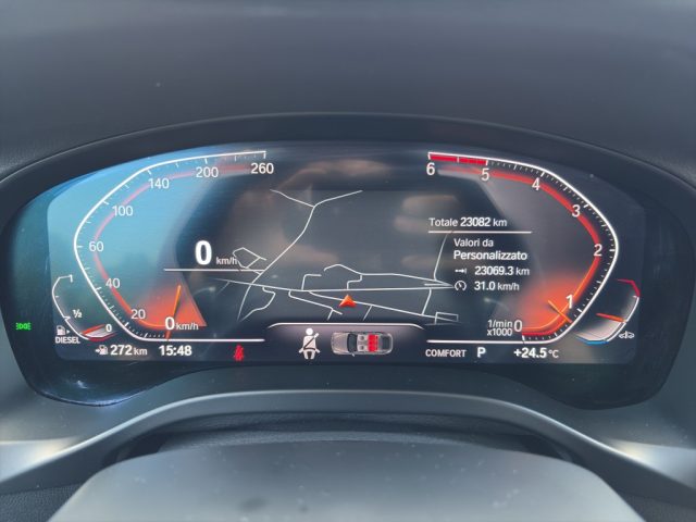 BMW X4 usata, con ESP