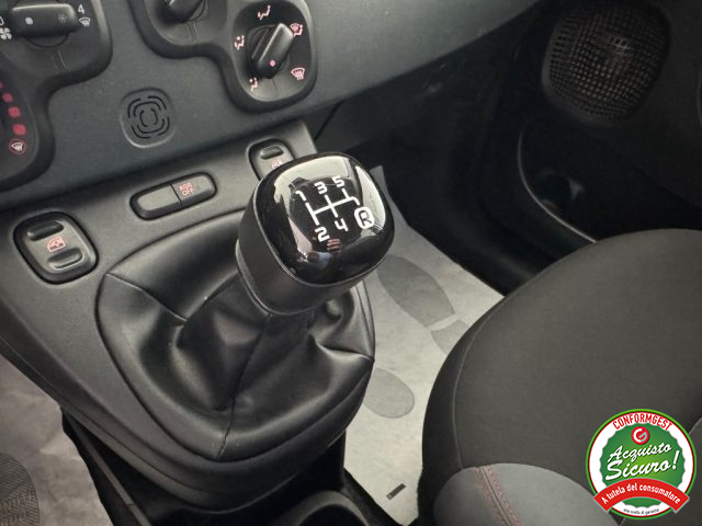 FIAT Panda usata, con Luci diurne LED