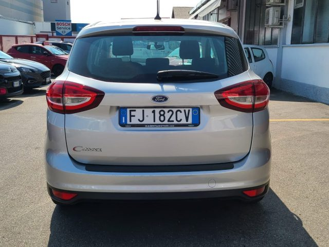 FORD C-Max usata, con Cerchi in lega