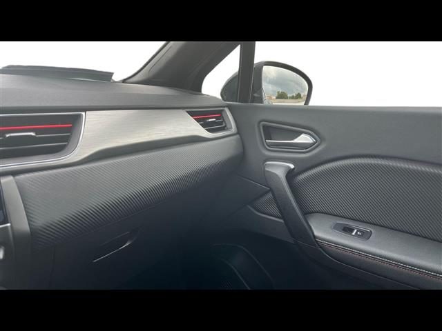 RENAULT Captur usata, con Fari LED