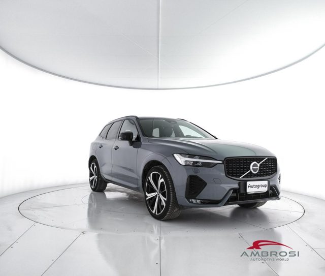 VOLVO XC60 usata 1