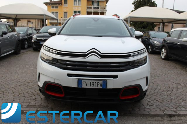CITROEN C5 Aircross usata, con Alzacristalli elettrici