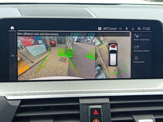 BMW X3 usata, con Controllo trazione