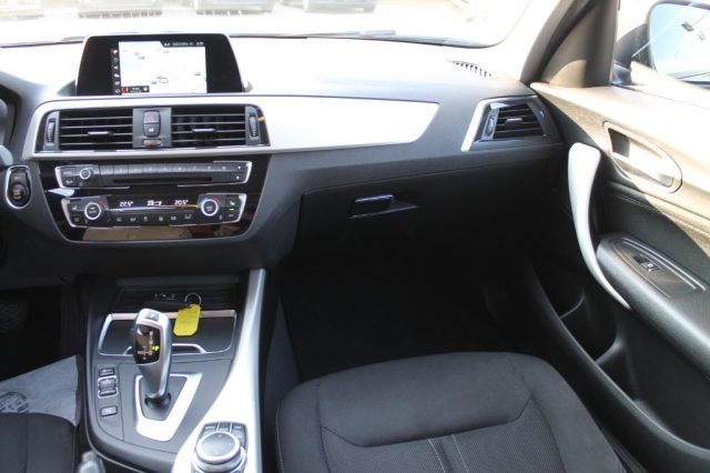 BMW 118 usata, con Climatizzatore