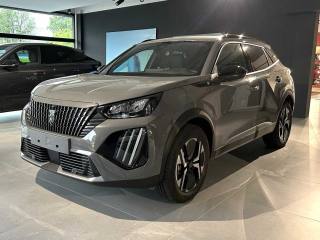 PEUGEOT 2008 motore elettrico 136 CV Allure