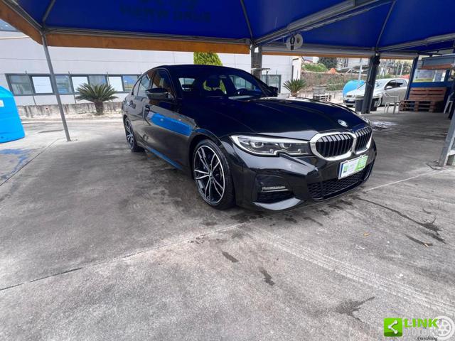 BMW 320 usata, con ABS