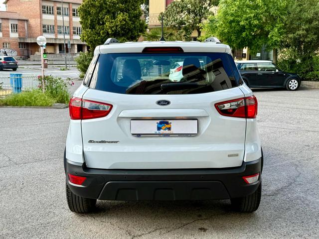 FORD EcoSport usata, con Boardcomputer
