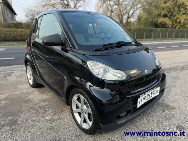 SMART ForTwo usata, con Airbag Passeggero