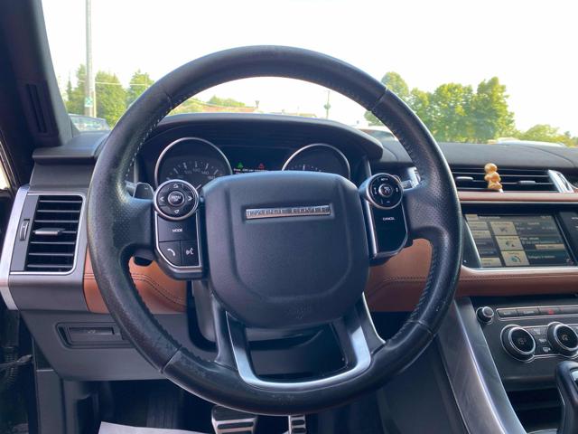 LAND ROVER Range Rover Sport usata, con Filtro antiparticolato