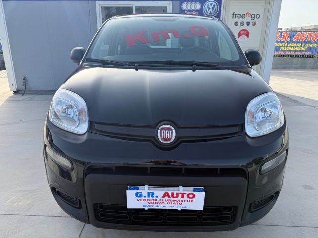 FIAT Panda usata, con Airbag