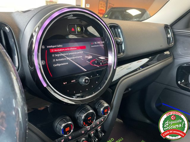 MINI Countryman usata, con Sensore di luce