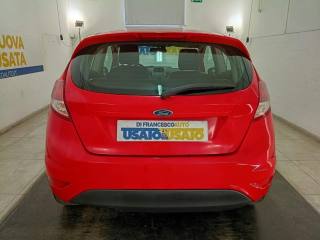 FORD Fiesta usata, con Sedile posteriore sdoppiato