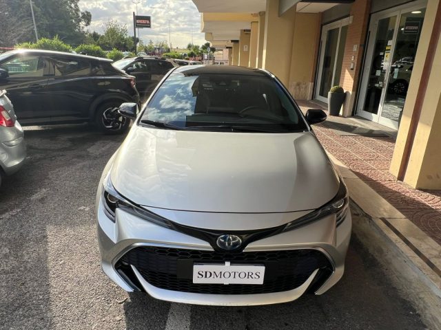 TOYOTA Corolla usata, con Airbag laterali