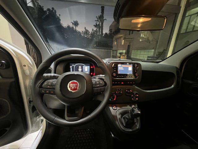 FIAT Panda usata, con Controllo trazione