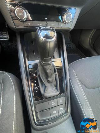SKODA Scala usata, con Controllo trazione