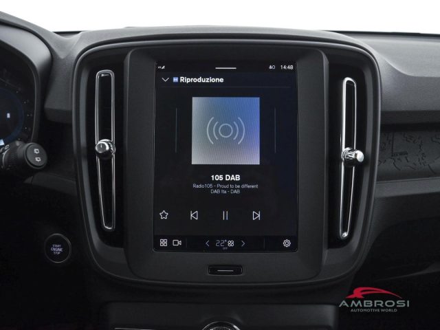 VOLVO XC40 usata 12