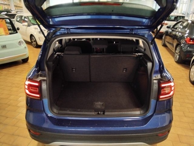VOLKSWAGEN T-Cross usata, con Controllo trazione
