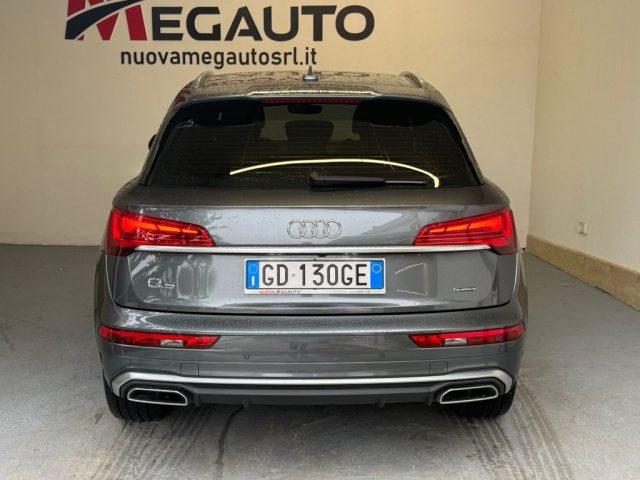 AUDI Q5 usata, con Cerchi in lega