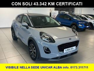 FORD Puma usata, con Airbag laterali
