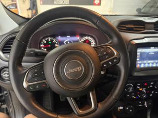 JEEP Renegade usata, con Climatizzatore