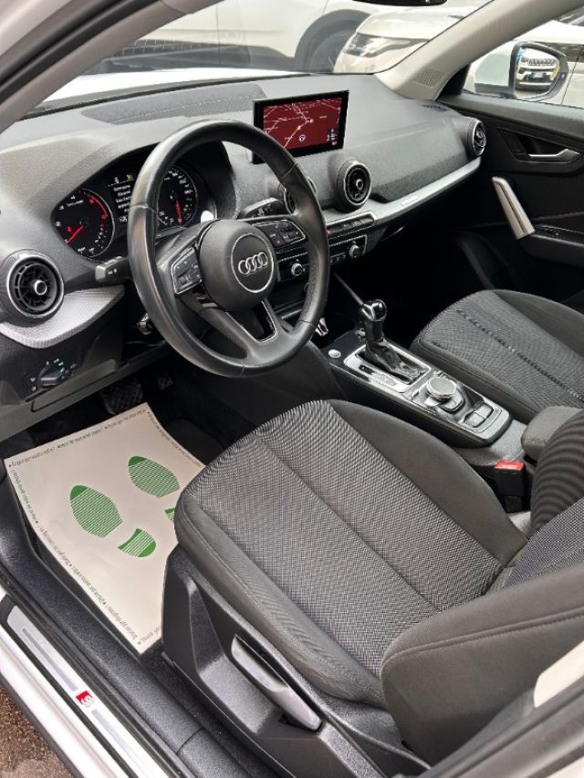 AUDI Q2 usata, con Chiusura centralizzata
