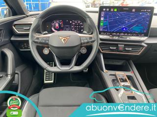 CUPRA Leon usata, con Immobilizzatore elettronico