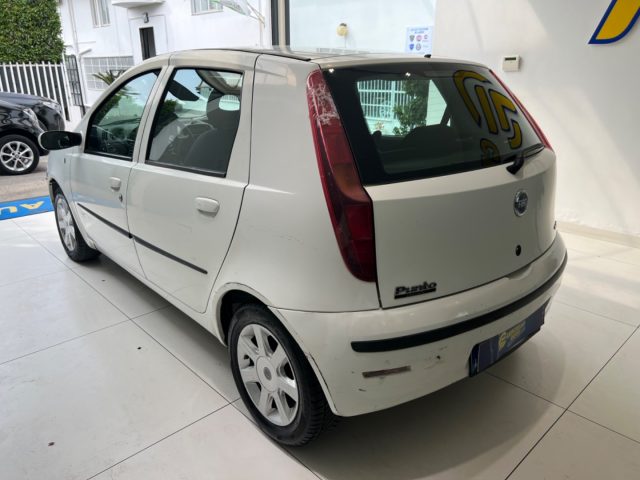 FIAT Punto usata, con Airbag