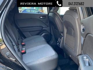 RENAULT Captur usata, con Touch screen