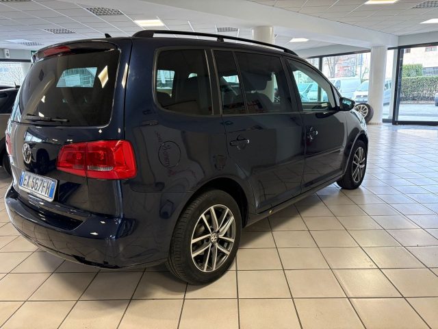 VOLKSWAGEN Touran usata 4