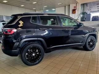 JEEP Compass usata, con Airbag Passeggero