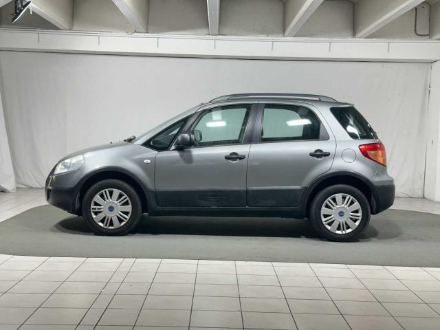 FIAT Sedici usata, con Airbag