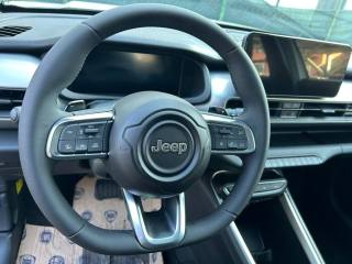 JEEP Avenger usata, con Touch screen