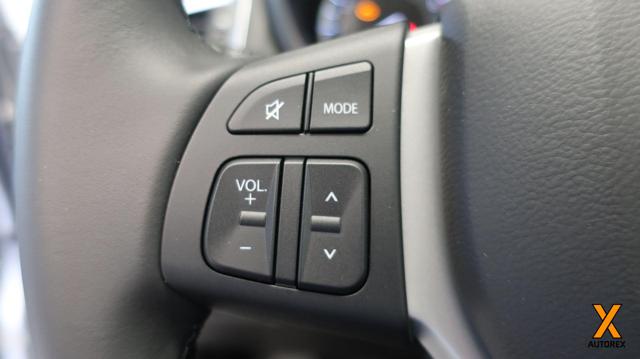 SUZUKI S-Cross usata, con Volante in pelle