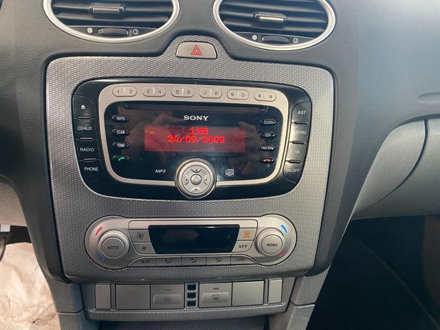 FORD Focus usata, con Boardcomputer