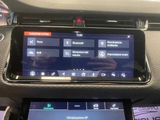LAND ROVER Range Rover Evoque usata, con Bluetooth