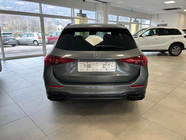 MERCEDES-BENZ C 300 usata, con Autoradio