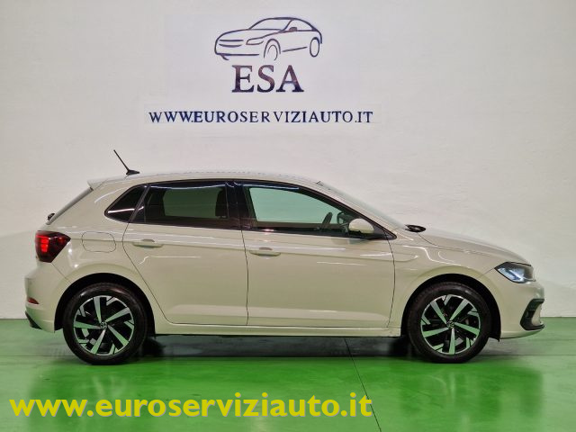 VOLKSWAGEN Polo usata, con Airbag laterali