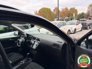 VOLKSWAGEN Tiguan usata, con Filtro antiparticolato