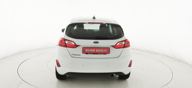 FORD Fiesta usata, con Boardcomputer