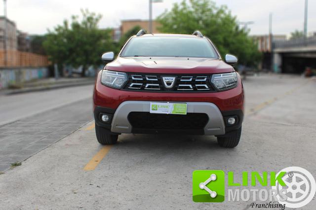 DACIA Duster usata, con Airbag